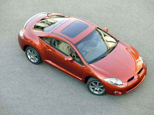 mitsubishi eclipse pic #18438