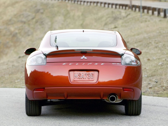 mitsubishi eclipse pic #18439