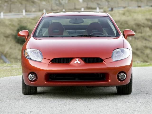 mitsubishi eclipse pic #18440