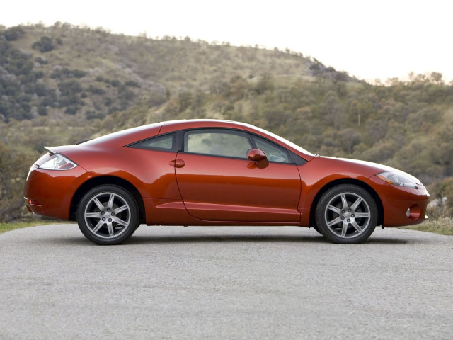 mitsubishi eclipse pic #18441