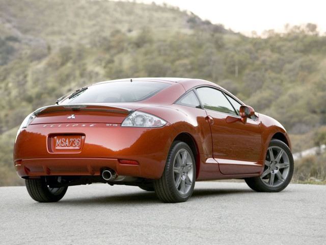 mitsubishi eclipse pic #18442