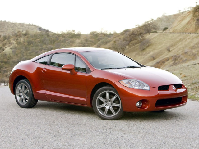 mitsubishi eclipse pic #18443