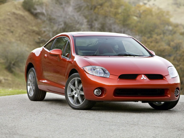 mitsubishi eclipse pic #18444