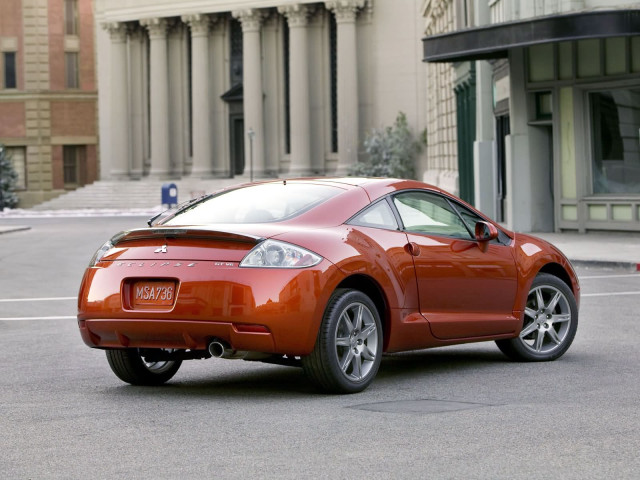 mitsubishi eclipse pic #18445