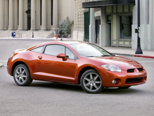 mitsubishi eclipse pic #18446