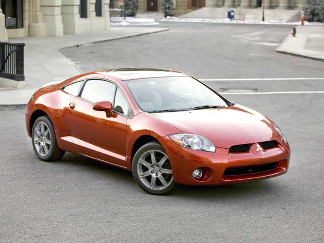 mitsubishi eclipse pic #18447