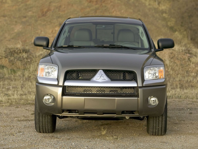 mitsubishi raider xls pic #18455