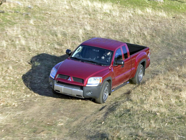 mitsubishi raider xls pic #18463