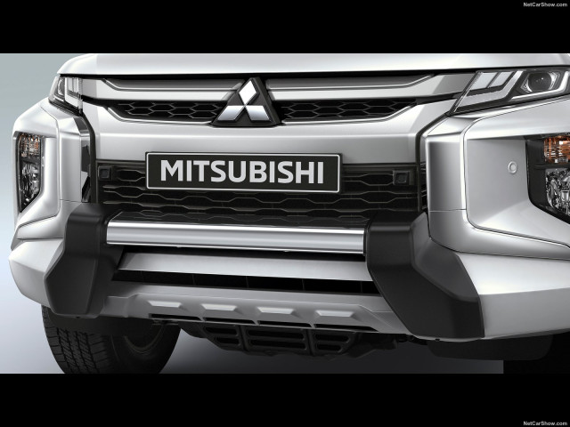 mitsubishi l200 pic #191715