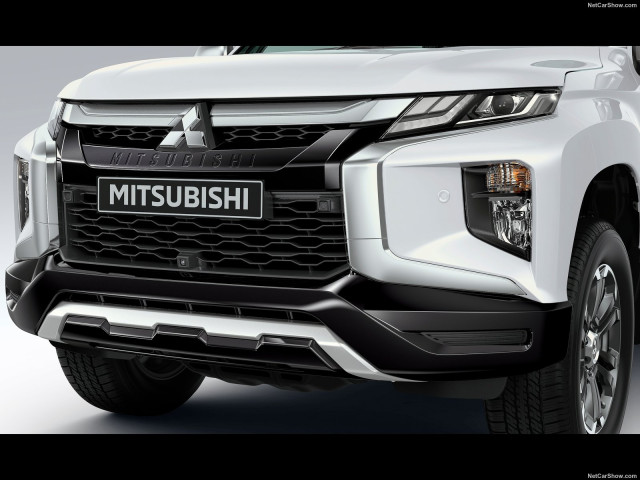 mitsubishi l200 pic #191716