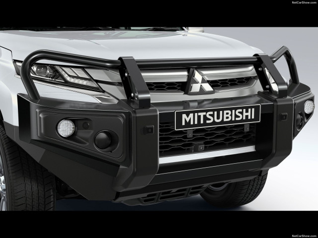 mitsubishi l200 pic #191717