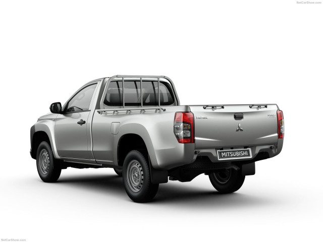 mitsubishi l200 pic #191722