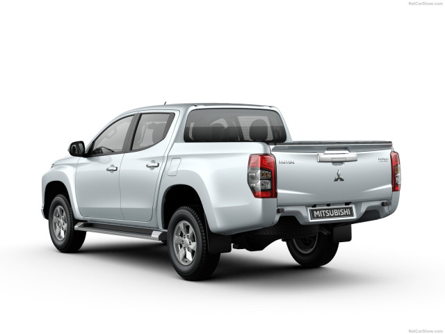 mitsubishi l200 pic #191724