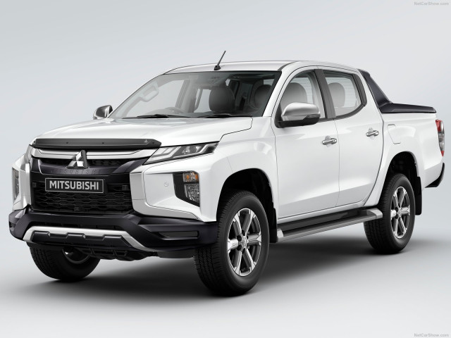 mitsubishi l200 pic #191726