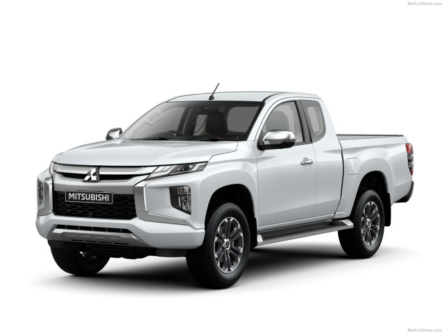 mitsubishi l200 pic #191728