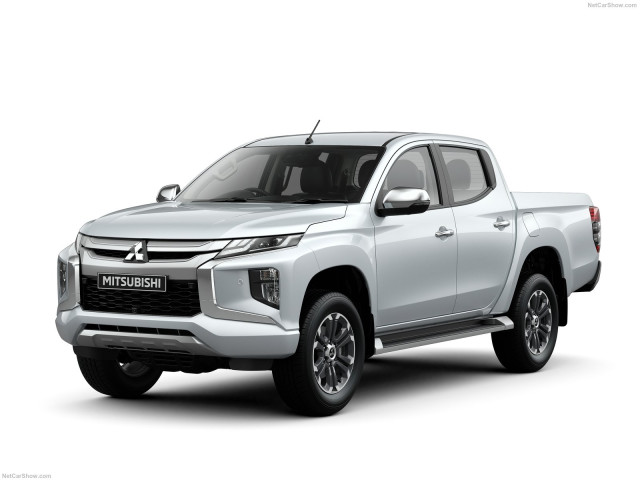 mitsubishi l200 pic #191729