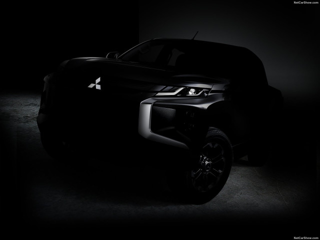 mitsubishi l200 pic #191731