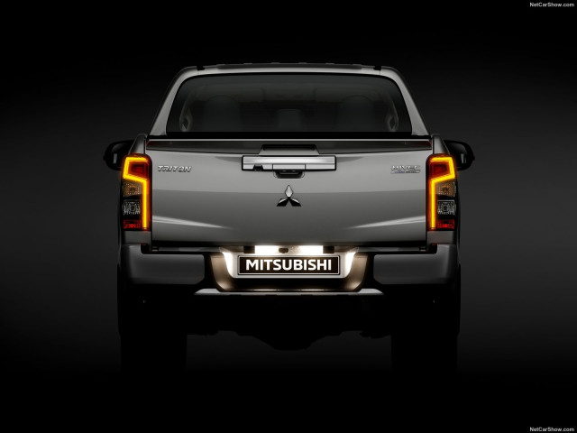 mitsubishi l200 pic #191732