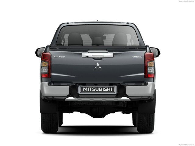 mitsubishi l200 pic #191733