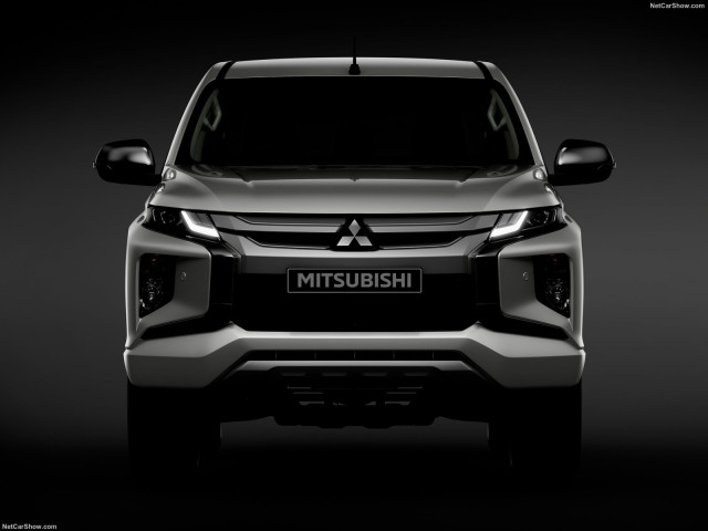 mitsubishi l200 pic #191734