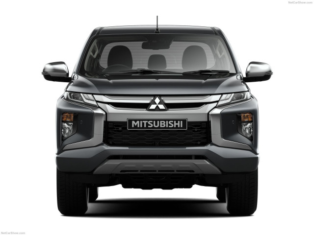 mitsubishi l200 pic #191735