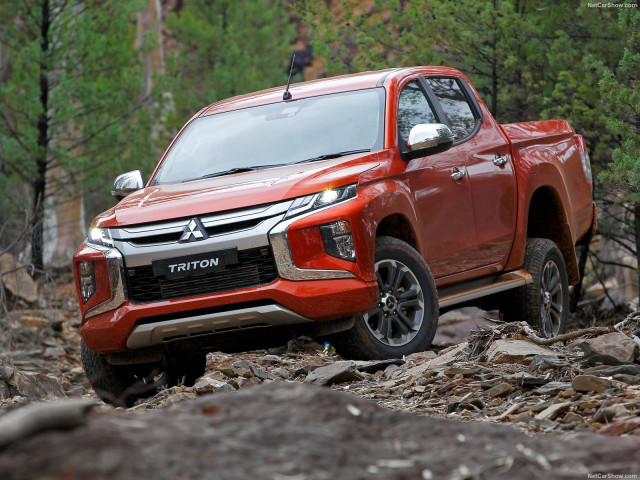 mitsubishi l200 pic #191739