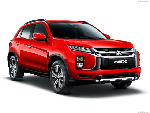 mitsubishi asx pic #193686