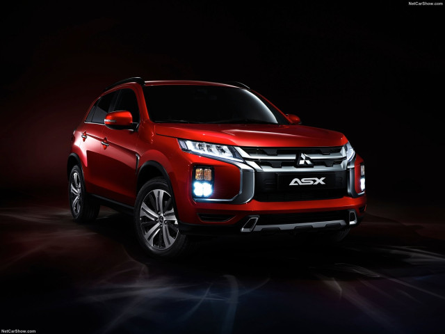 mitsubishi asx pic #193688