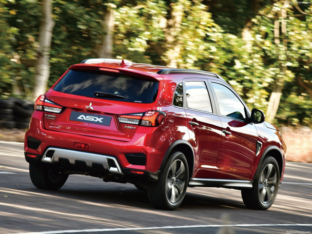 mitsubishi asx pic #193689