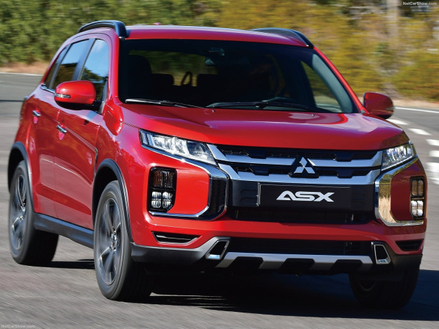 mitsubishi asx pic #193693