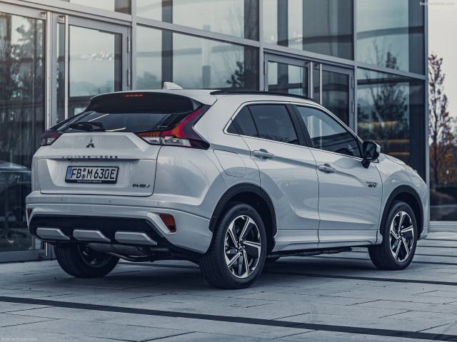 mitsubishi eclipse cross pic #198957