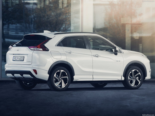 mitsubishi eclipse cross pic #198967