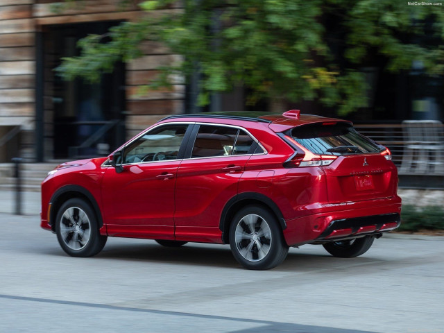 mitsubishi eclipse cross pic #198968