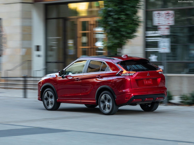 mitsubishi eclipse cross pic #198969