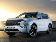 Mitsubishi Outlander IV (GN0W)