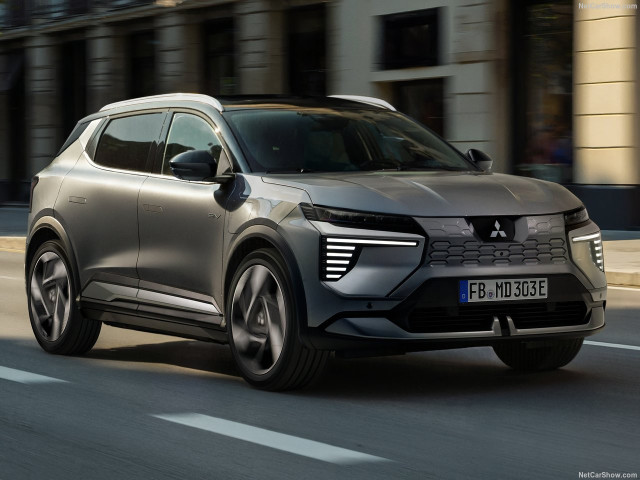 mitsubishi eclipse cross pic #207078