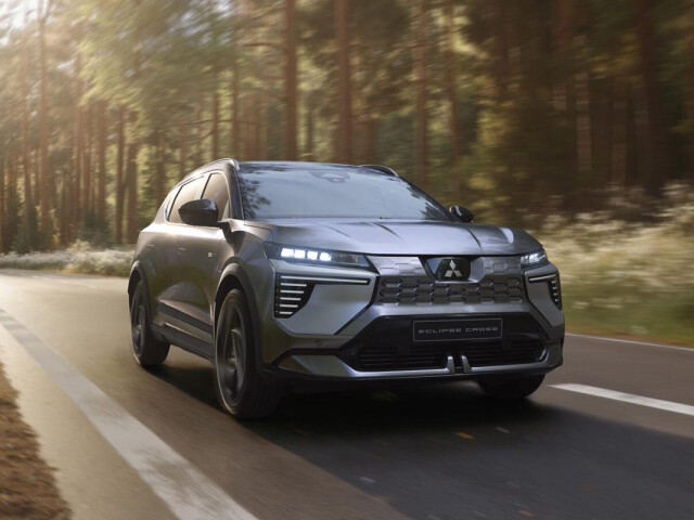 Mitsubishi Eclipse Cross II photo 210297
