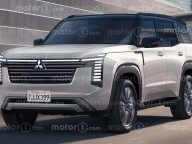 Mitsubishi Montero V