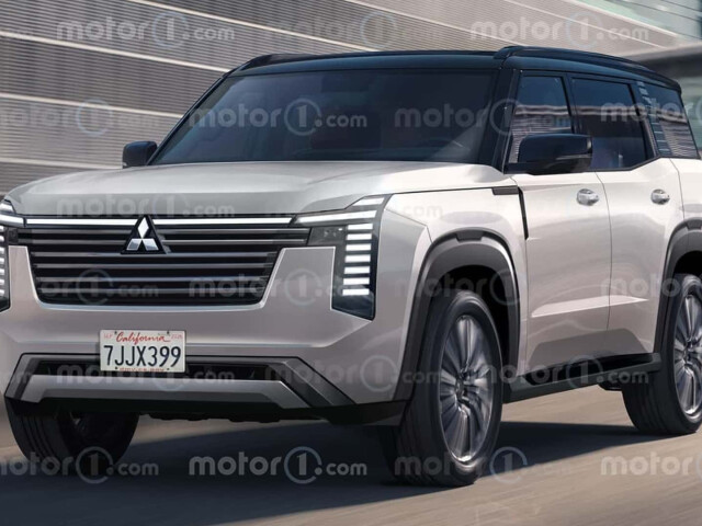 Mitsubishi Montero V photo 210412