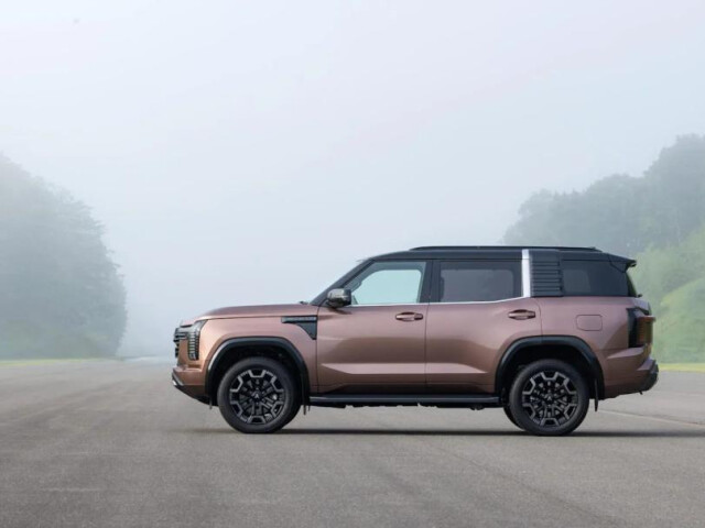 Mitsubishi Pajero V photo 210614