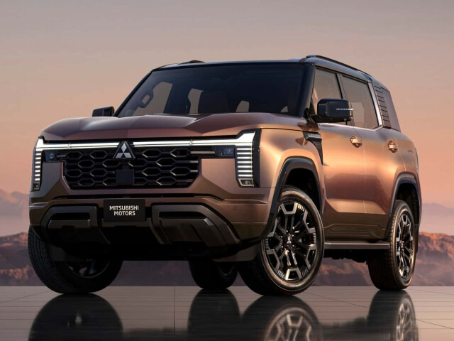 Mitsubishi Pajero V photo 210676