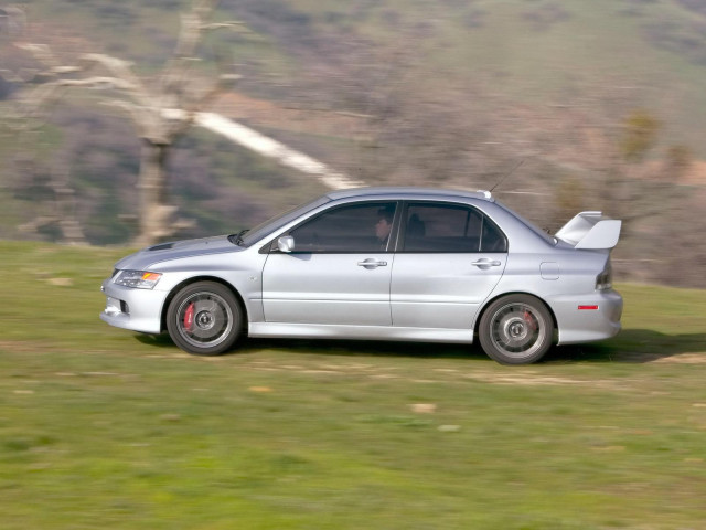 mitsubishi lancer evolution ix pic #22098