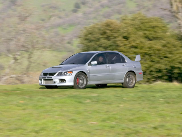 mitsubishi lancer evolution ix pic #22099