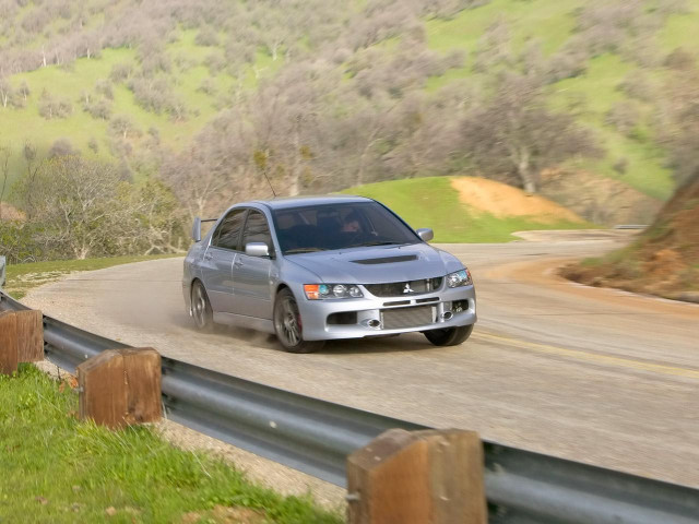 mitsubishi lancer evolution ix pic #22100