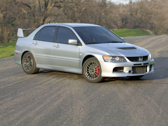 mitsubishi lancer evolution ix pic #22101