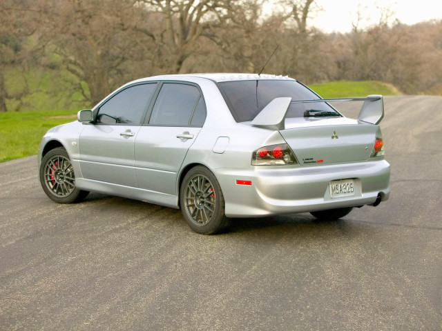 mitsubishi lancer evolution ix pic #22103