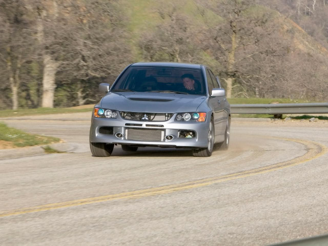 mitsubishi lancer evolution ix pic #22105