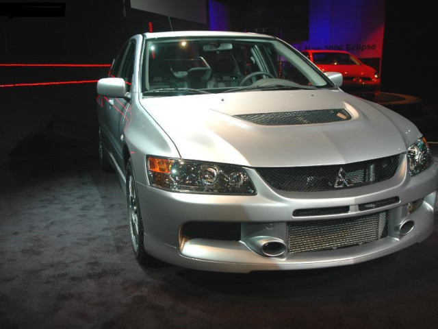 mitsubishi lancer evolution ix pic #22108