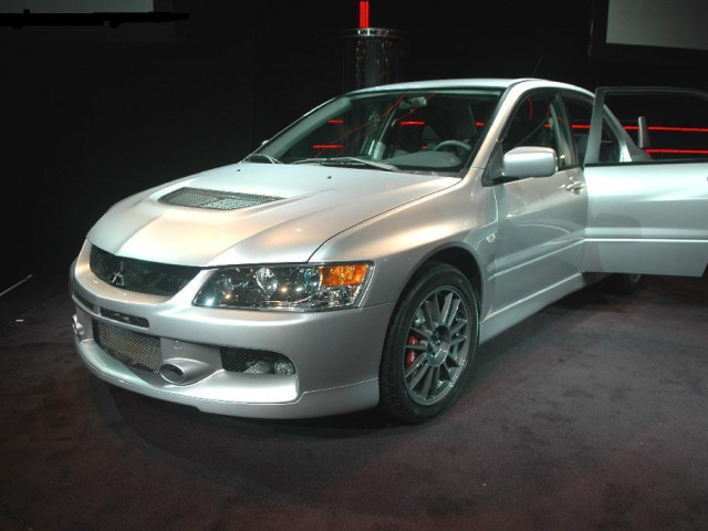 mitsubishi lancer evolution ix pic #22109