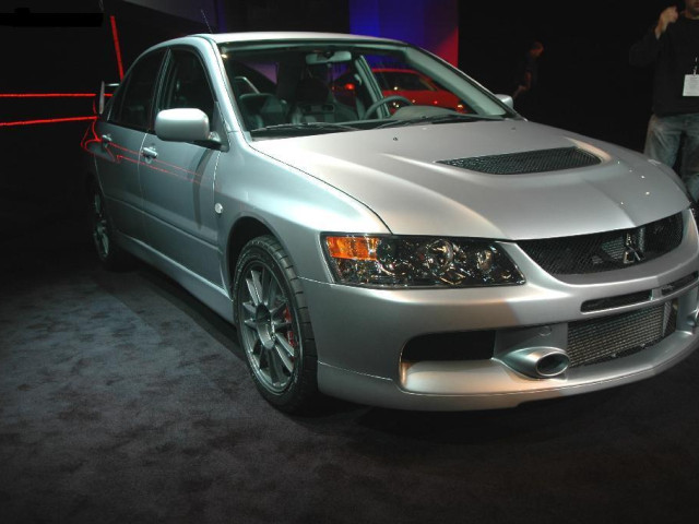 mitsubishi lancer evolution ix pic #22110